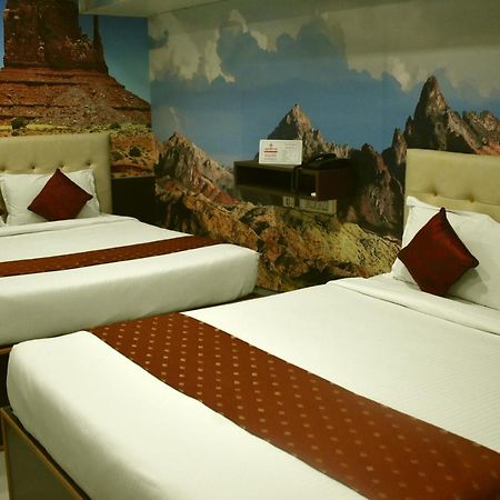 Hotel Apple Park Inn Tiruchirappalli Zewnętrze zdjęcie