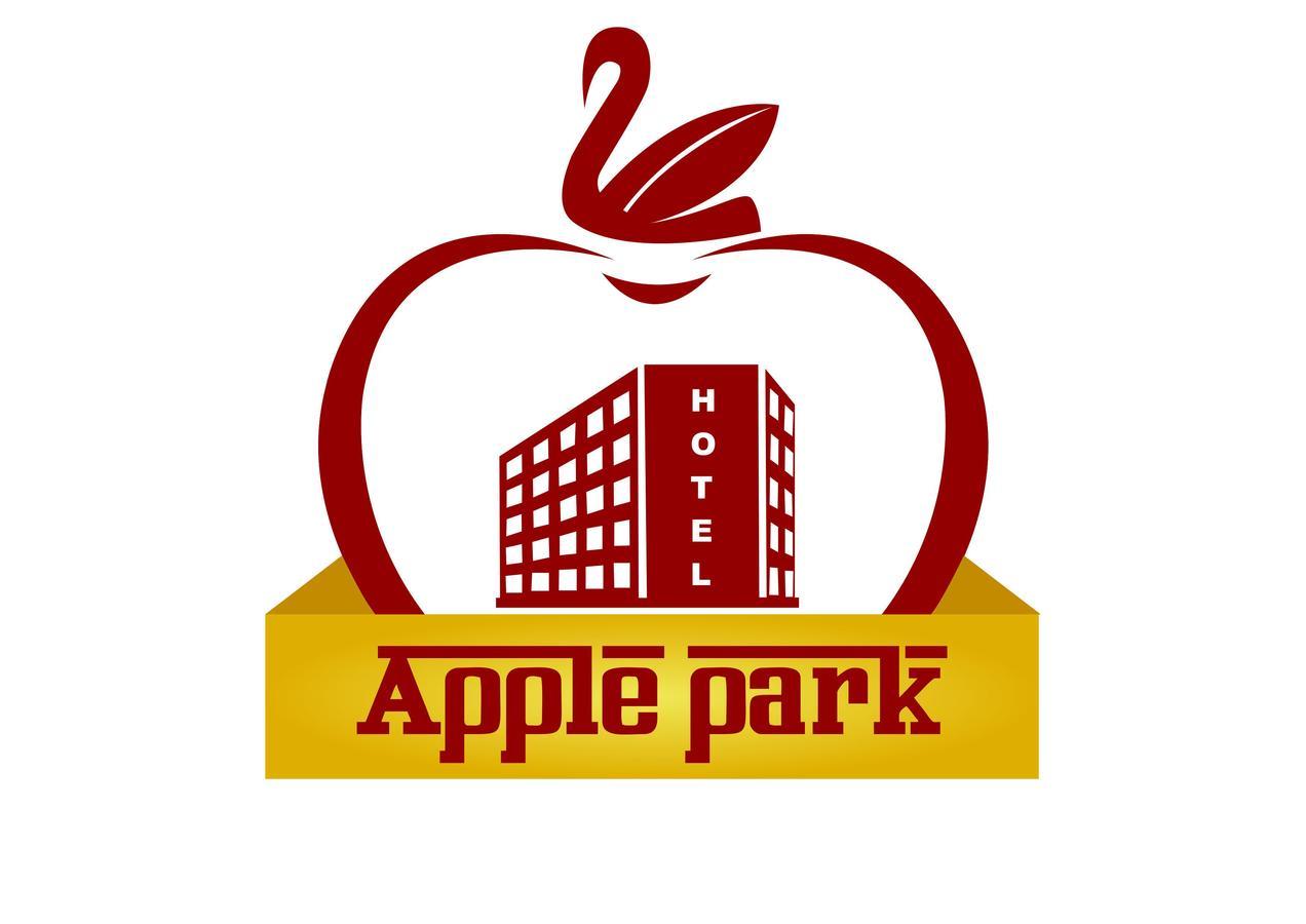 Hotel Apple Park Inn Tiruchirappalli Zewnętrze zdjęcie