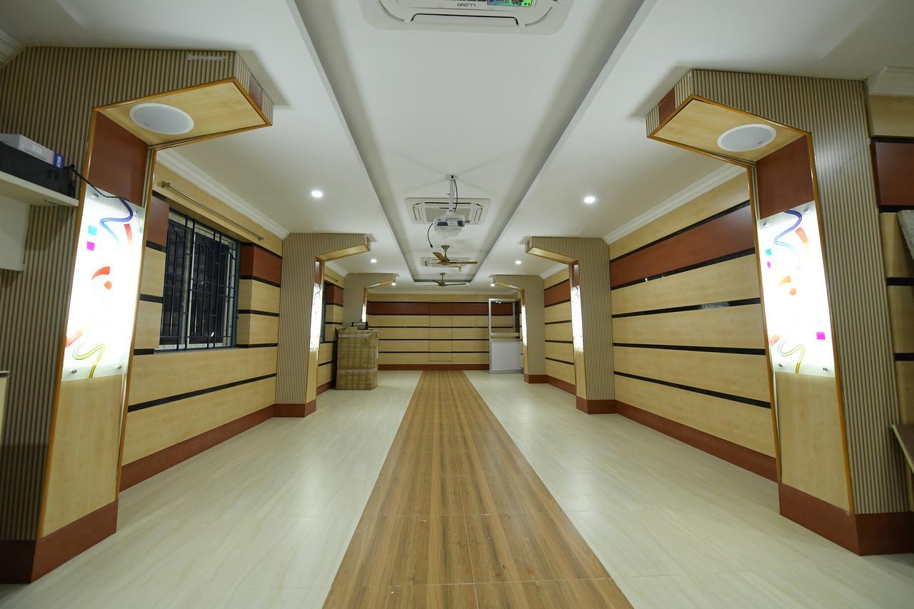 Hotel Apple Park Inn Tiruchirappalli Pokój zdjęcie