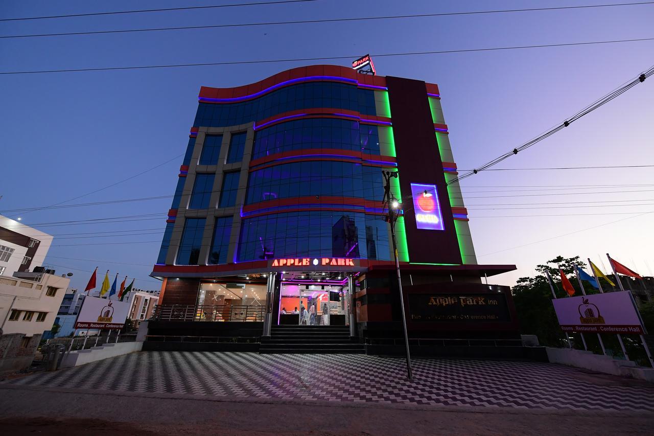 Hotel Apple Park Inn Tiruchirappalli Pokój zdjęcie