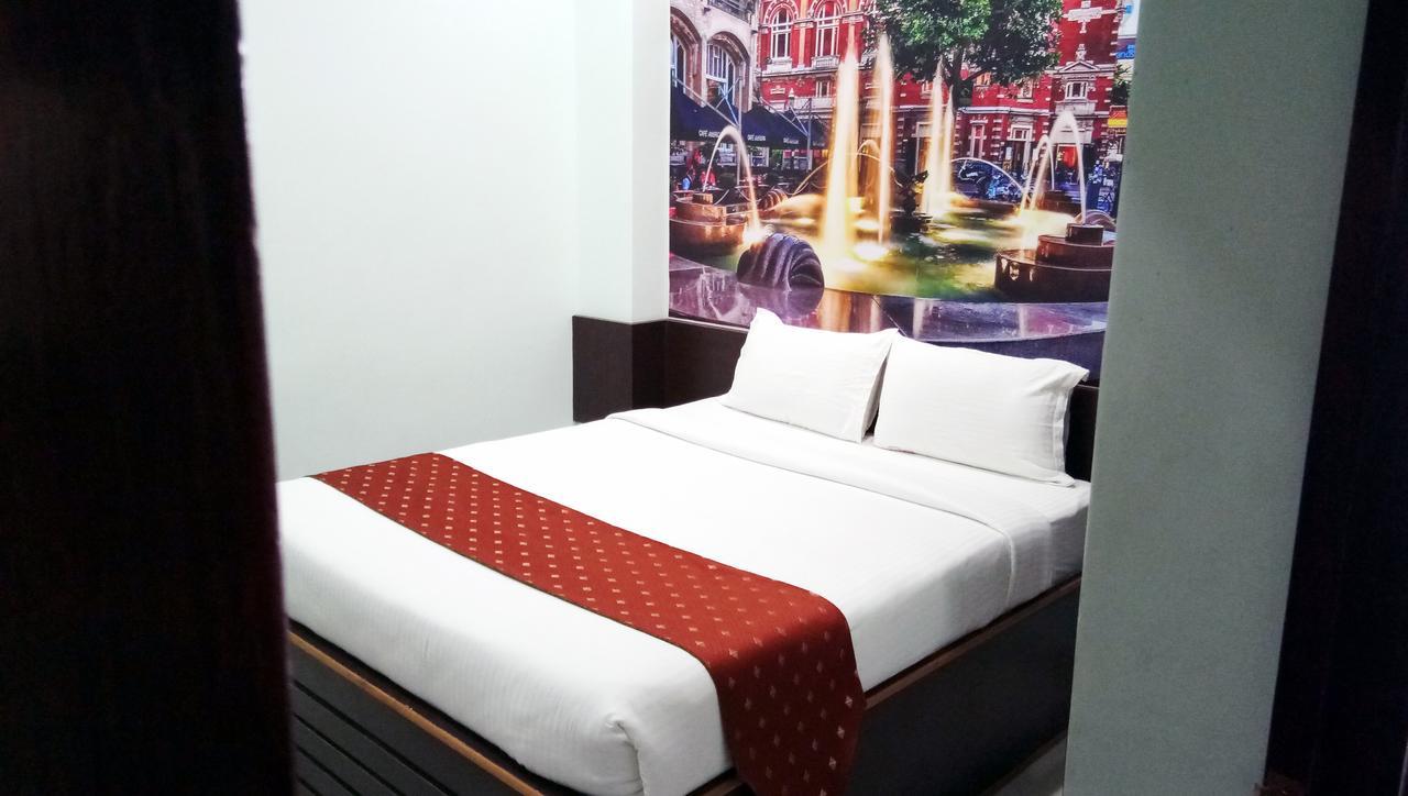 Hotel Apple Park Inn Tiruchirappalli Zewnętrze zdjęcie