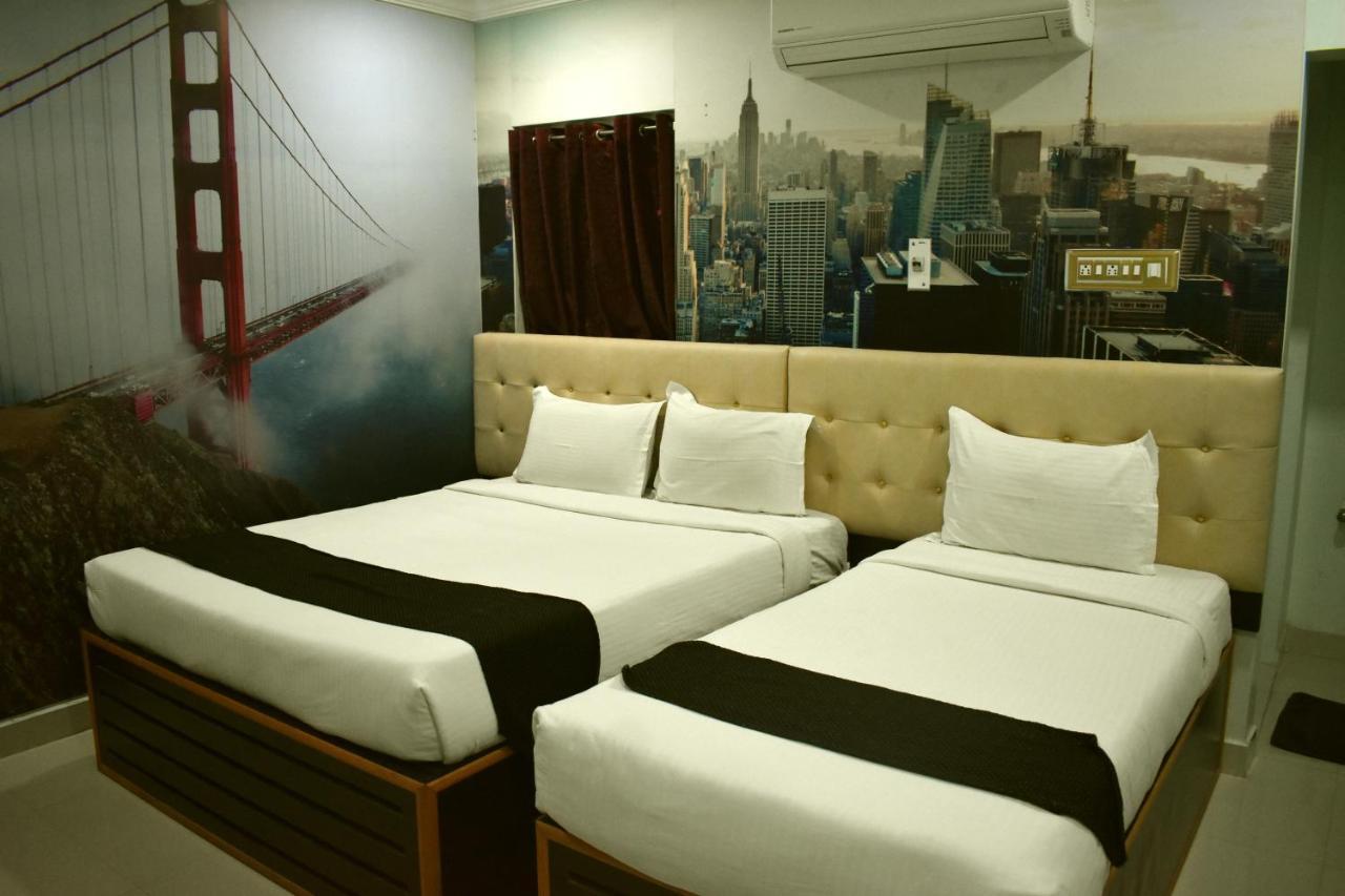 Hotel Apple Park Inn Tiruchirappalli Zewnętrze zdjęcie