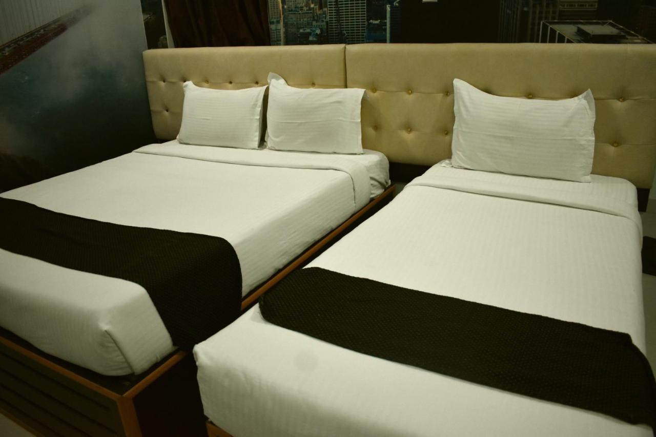 Hotel Apple Park Inn Tiruchirappalli Zewnętrze zdjęcie
