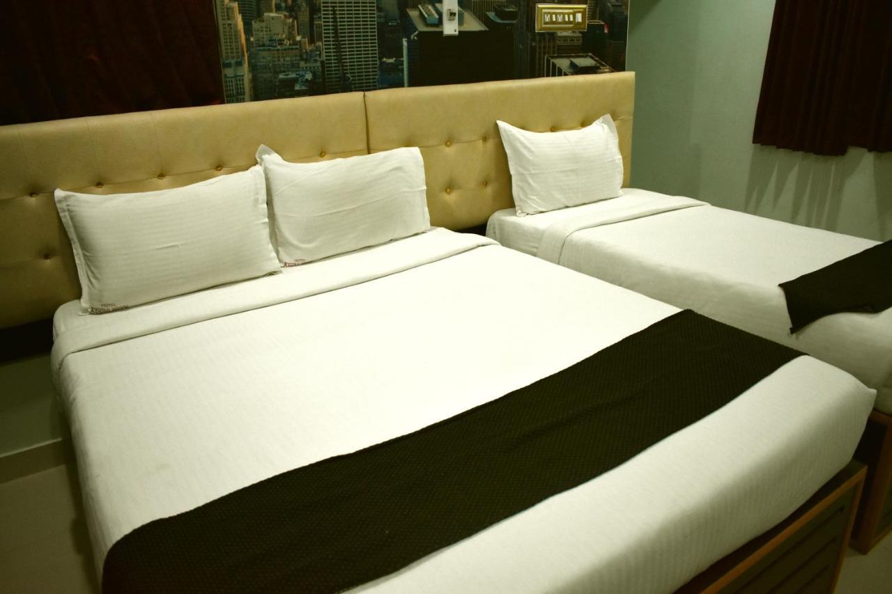 Hotel Apple Park Inn Tiruchirappalli Zewnętrze zdjęcie
