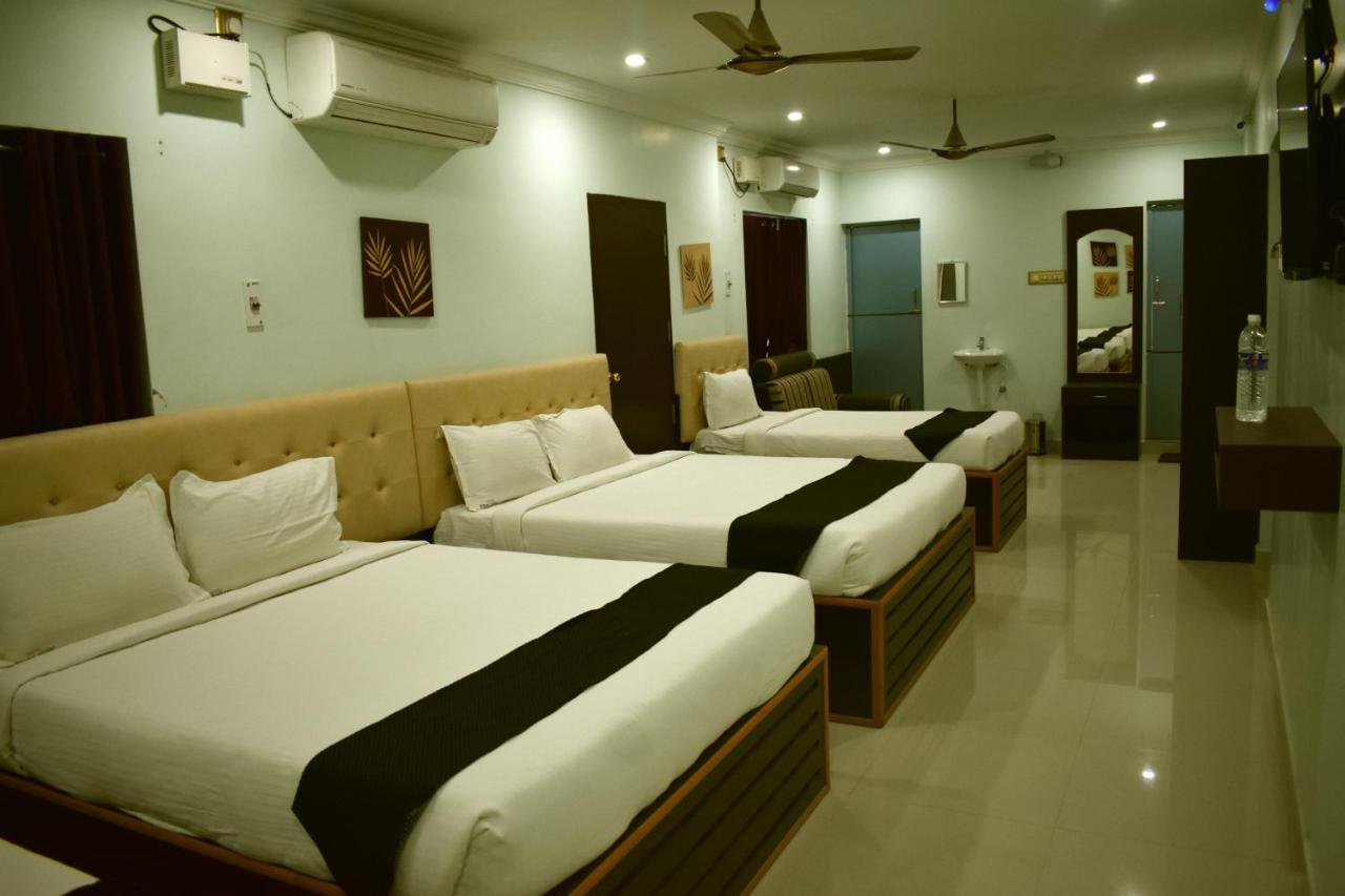Hotel Apple Park Inn Tiruchirappalli Pokój zdjęcie