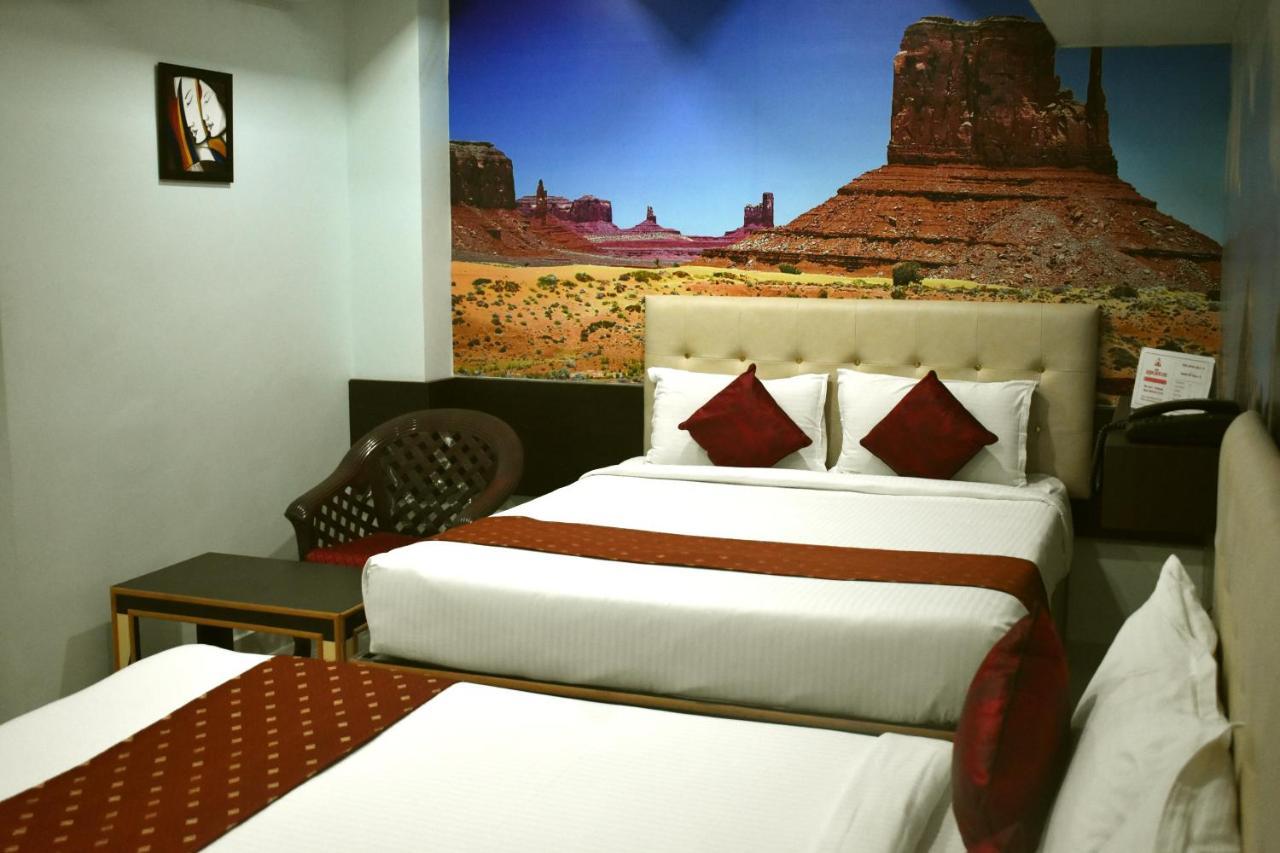 Hotel Apple Park Inn Tiruchirappalli Pokój zdjęcie