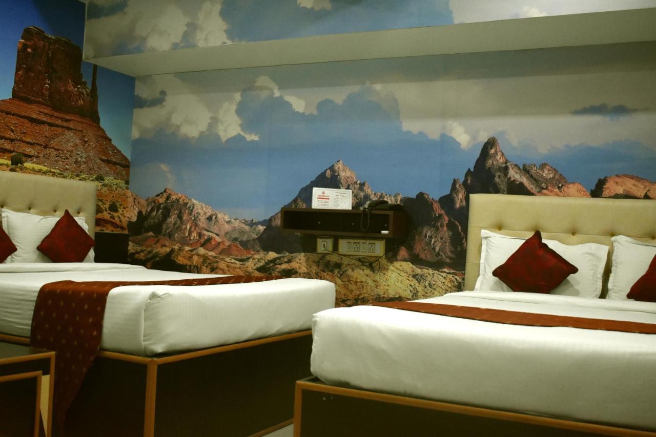 Hotel Apple Park Inn Tiruchirappalli Zewnętrze zdjęcie