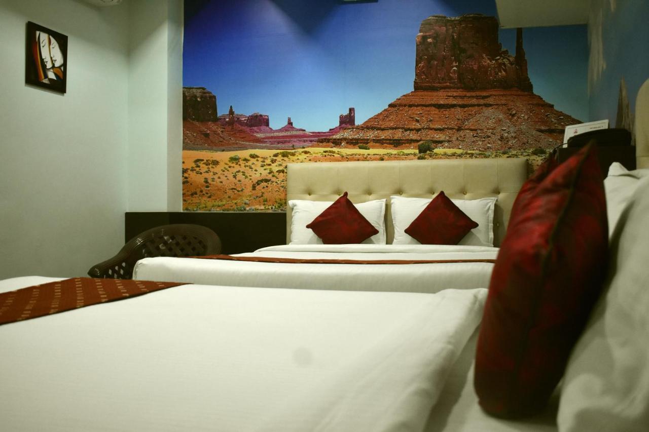 Hotel Apple Park Inn Tiruchirappalli Zewnętrze zdjęcie